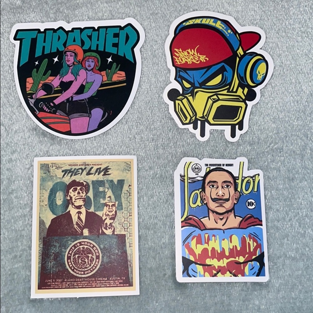 Bulk Sticker Set - Picture 8 of 9